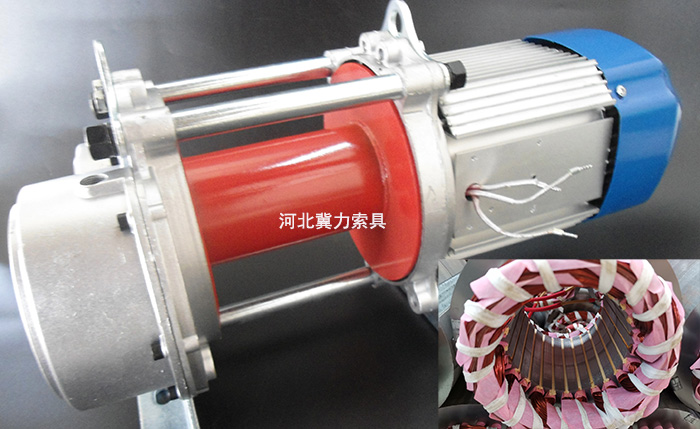 小型電動提升機(jī)