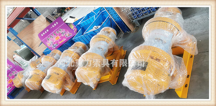 卷揚(yáng)機(jī)廠家現(xiàn)場實拍