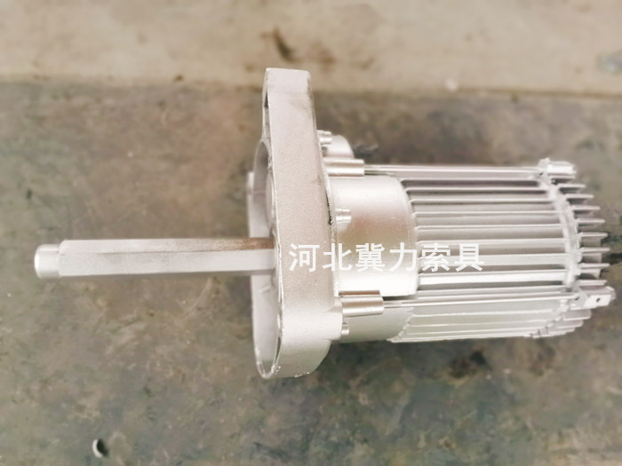 小型簡易提升機電機
