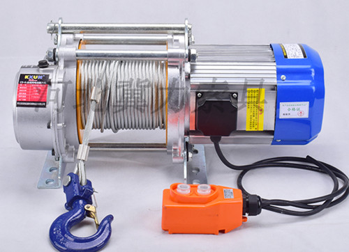 室內(nèi)小型提升機