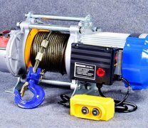 微型電動提升機吊運速度是多